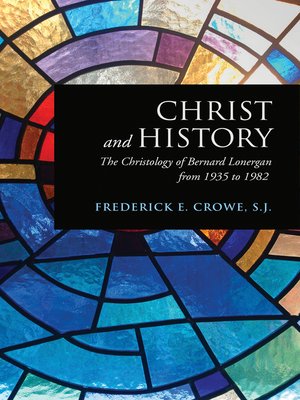 cover image of Christ and History